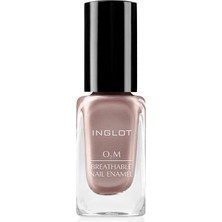 Inglot O2m Breathable - Oje Nefes Alan Tırnaklar