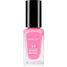 Inglot O2m Breathable - Oje Nefes Alan Tırnaklar