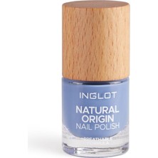 Inglot Natural Origin Nail Polish