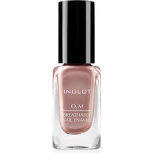 Inglot O2m Breathable - Oje Nefes Alan Tırnaklar