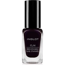 Inglot O2m Breathable - Oje Nefes Alan Tırnaklar