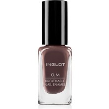 Inglot O2m Breathable - Oje Nefes Alan Tırnaklar