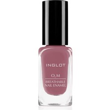 Inglot O2m Breathable - Oje Nefes Alan Tırnaklar
