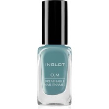 Inglot O2m Breathable - Oje Nefes Alan Tırnaklar