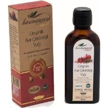 Harmanyeri Organik Nar Çekirdeği Yağı 100 ml