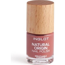 Inglot Natural Origin Nail Polish