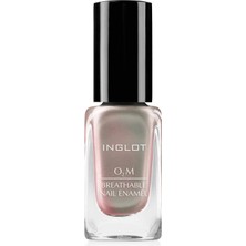 Inglot O2m Breathable - Oje Nefes Alan Tırnaklar