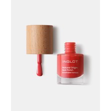 Inglot Natural Origin Nail Polish