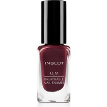Inglot O2m Breathable - Oje Nefes Alan Tırnaklar
