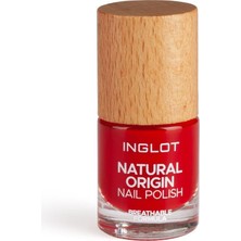 Inglot Natural Origin Nail Polish
