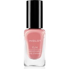 Inglot O2m Breathable - Oje Nefes Alan Tırnaklar