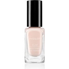 Inglot O2m Breathable - Oje Nefes Alan Tırnaklar