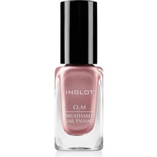 Inglot O2m Breathable - Oje Nefes Alan Tırnaklar