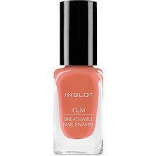 Inglot O2m Breathable - Oje Nefes Alan Tırnaklar