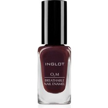 Inglot O2m Breathable - Oje Nefes Alan Tırnaklar