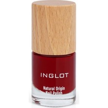 Inglot Natural Origin Nail Polish