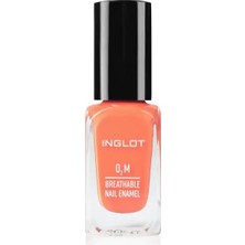 Inglot O2m Breathable - Oje Nefes Alan Tırnaklar