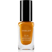 Inglot O2m Breathable - Oje Nefes Alan Tırnaklar