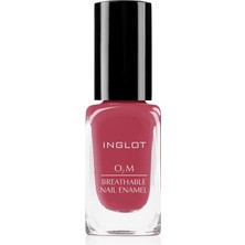 Inglot O2m Breathable - Oje Nefes Alan Tırnaklar