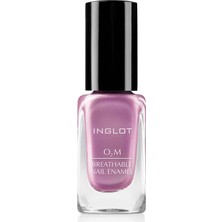 Inglot O2m Breathable - Oje Nefes Alan Tırnaklar