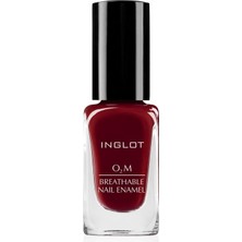 Inglot O2m Breathable - Oje Nefes Alan Tırnaklar