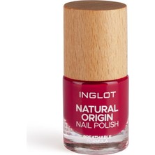 Inglot Natural Origin Nail Polish