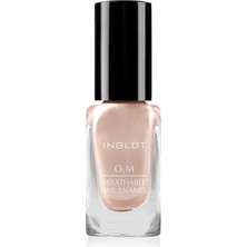 Inglot O2m Breathable - Oje Nefes Alan Tırnaklar