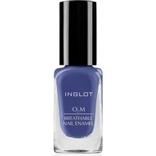 Inglot O2m Breathable - Oje Nefes Alan Tırnaklar