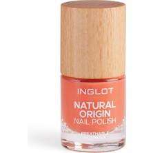 Inglot Natural Origin Nail Polish