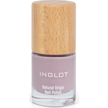 Inglot Natural Origin Nail Polish