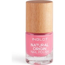 Inglot Natural Origin Nail Polish