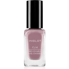 Inglot O2m Breathable - Oje Nefes Alan Tırnaklar