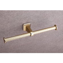 Ikili Tuvalet Kağıtlığı Renk 45X78X266 mm