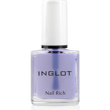 Inglot Tırnak Güçlendirici-Nail Rich