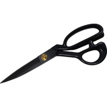 Tuhafiyecimiz Profesyonel Kumaş Makası - Profesyonel Çok Keskin Terzi Makası, 9 Numara (22,8cm)