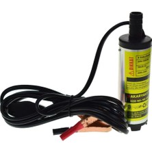 Bay-Tec MK4940 12V 38MM Akaryakıt Mazot Pompası Mini