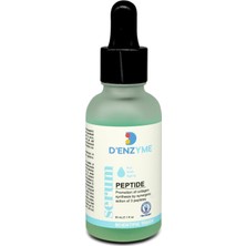 ' Enzyme Peptid Yaşlanma Karşıtı Serum- Antı-Agıng-Promotıon Of Collagen Synthesıs By Actıo