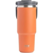 Içli Termos 850 ml Turuncu SKM004