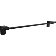MaxiFlow Maxıflow F1 Siyah (Black) Serisi Uzun Havluluk