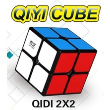 2x2 Profesyonel Speed Cube -Rubık 2x2 Zeka Sabır Küpü