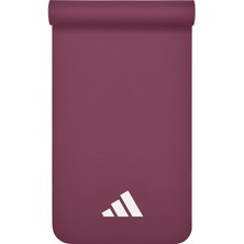 Adidas Fitness Minderi - 7 mm - Bordo