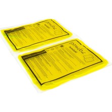 Pawdaz Serinjel x 2 - Soğuk Sıcak Kompres (26X35 Cm) - 5 Saat Isı Muhafazası