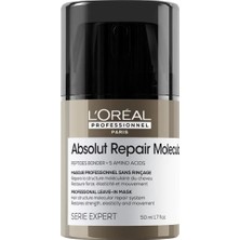 L'oréal Professionnel Paris Serie Expert Absolut Repair Molecular Tüm Yıpranmış Saçlar Için