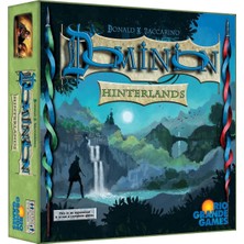 Games Hakimiyet Hinterlands 2. Baskı Genişletme - Yaş 14 2-6 Oyuncu 30 Dakika RIO623