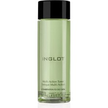 Inglot Karma Ciltler için Canlandırıcı Tonik-Multi-Action Toner (115 ml) – Combination to Oily Skin