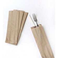 Kraft Kese Kağıdı 8X27 cm - 20 Adet