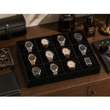 Stand Market Filok Kaplama Saat Çekmece Içi Tabla Seti