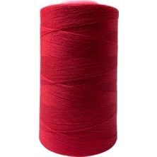 Oltalı Polyester Dikiş Ipliği 5000 mt 8736 Koyu Kırmızı