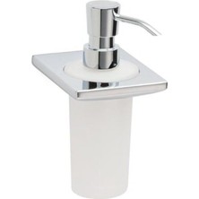 Slımo Sıvı Sabunluk Krom Renk 172X102X148 mm