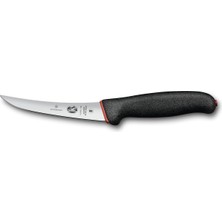 Victorinox 12CM Siyah Fibrox Esnek Sıyırma Bıçağı